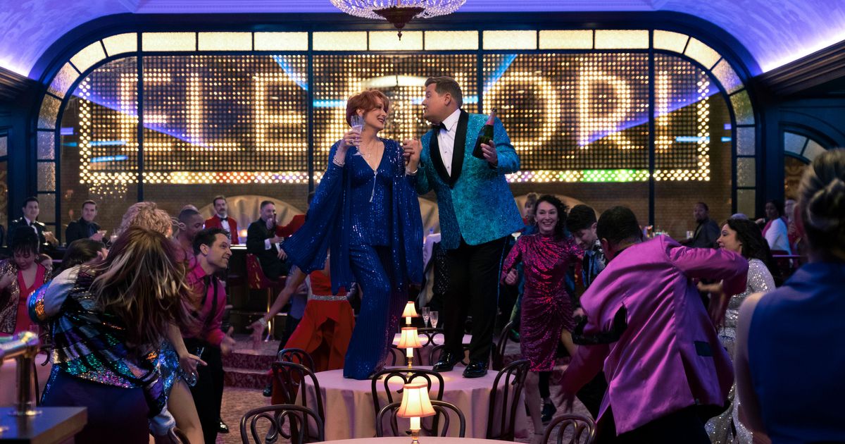 The Prom Netflix Movie Review Not The Party We Hoped For