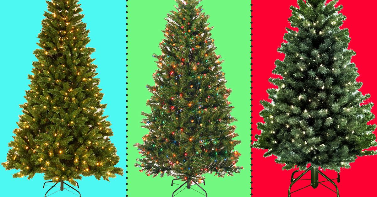 Fake and Artificial Christmas Trees on Sale 2018 | The Strategist