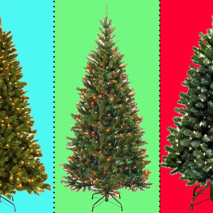 Fake and Artificial Christmas Trees on Sale 2018 | The Strategist