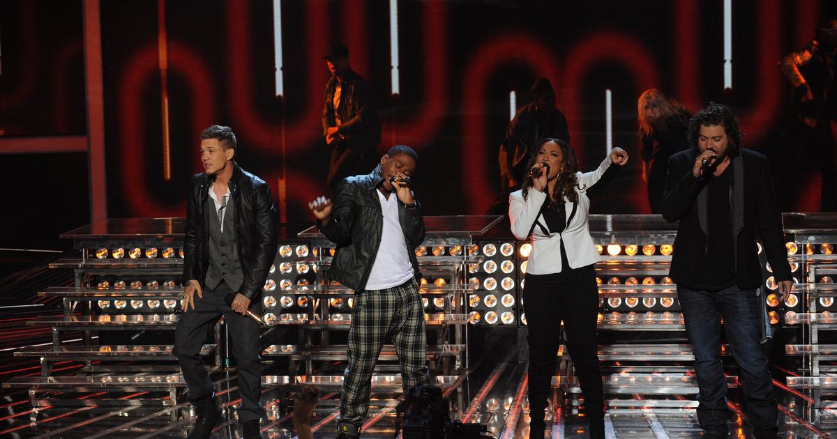 The X Factor Recap: And Then There Were Three