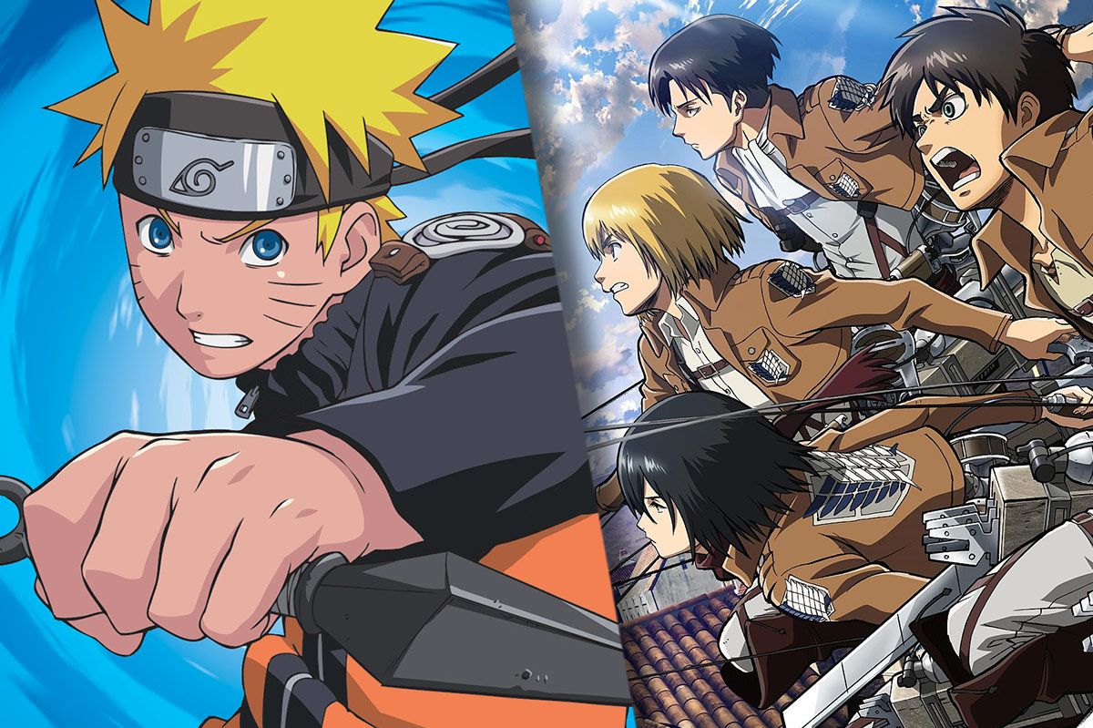 The Best Anime to Watch on Netflix