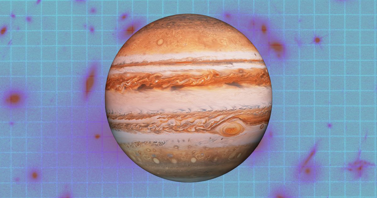Jupiter in Astrology Can Bring You Some Serious Luck
