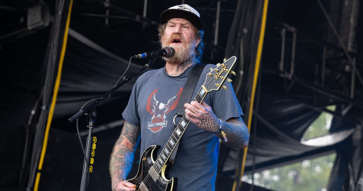 Brent Hinds, Co-Founder of Mastodon, Dead at 51