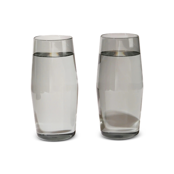 Yield Design Century Glass Set - Gray, 16 Oz.