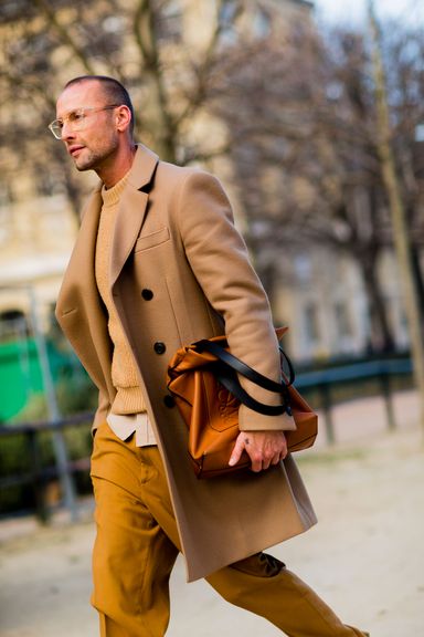 The Best Street Style From Paris Men’s Fashion Week 2017