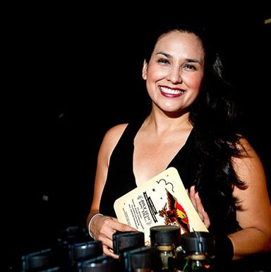 "I'd like to see all of us embrace the service side and continue to have a drinking culture that enjoys quality and sustainability. But overall to have a good time."