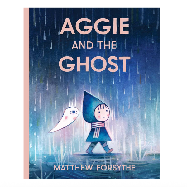 ‘Aggie and the Ghost,’ by Matthew Forsythe