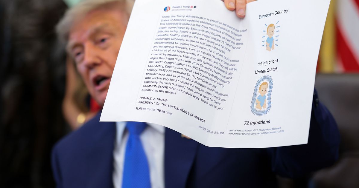 Trump Is Already Getting Sued for ‘Corrupt' Truth Social Deal