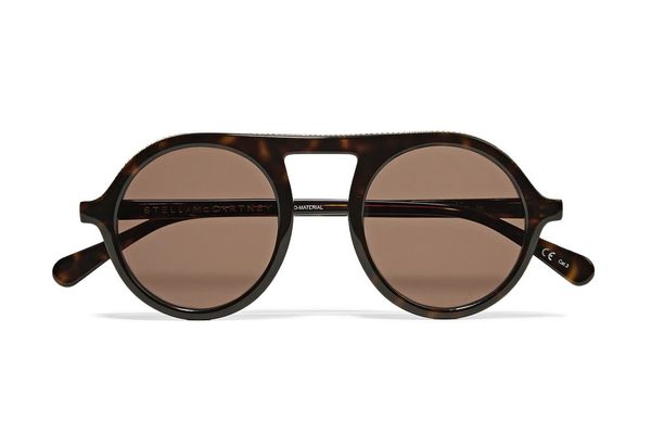 Stella McCartney Tortoiseshell Sunglasses