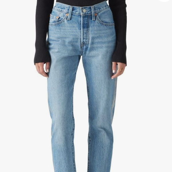 Levi's 501 Original Fit Jeans