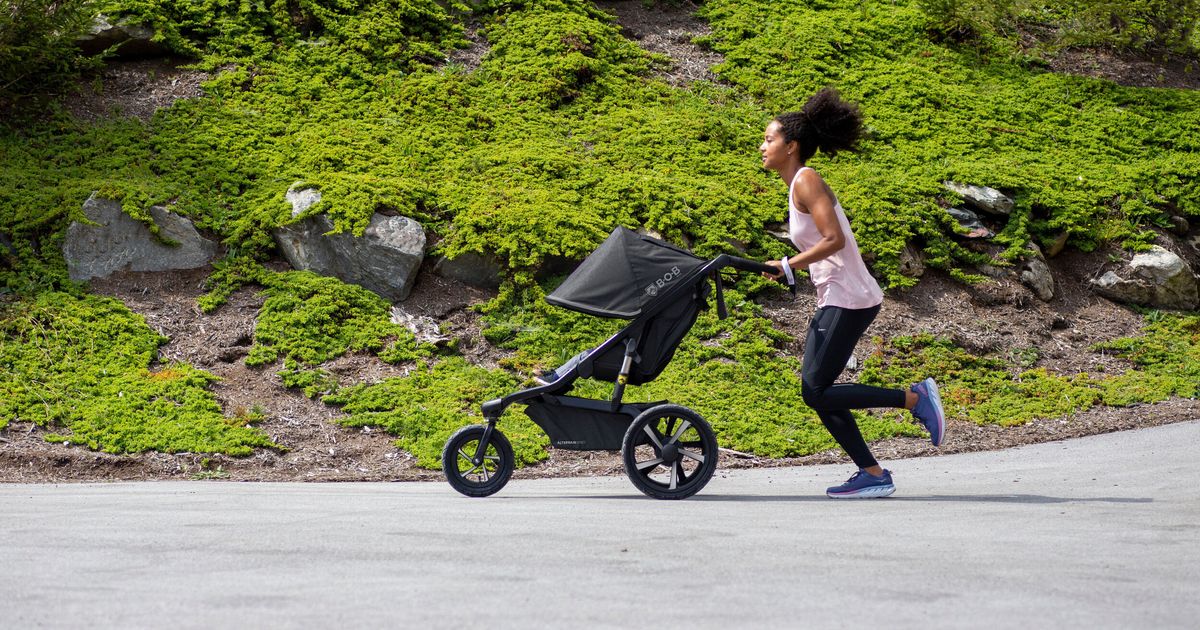 Stroller shop for walking