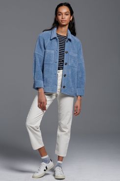 Greylin Charley Cozy Shirt Jacket