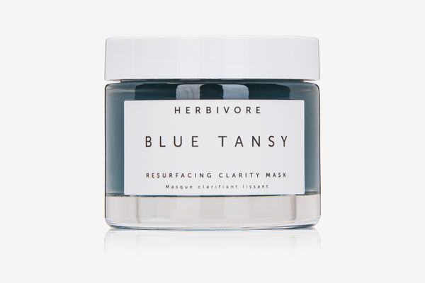 Herbivore Blue Tansy Mask