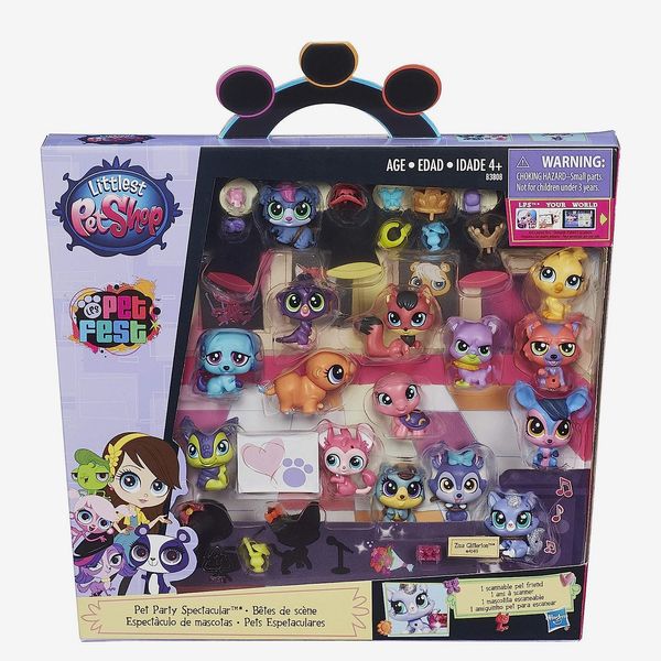 Littlest Pet Shop Party Spectacular paquete de juguete para coleccionistas