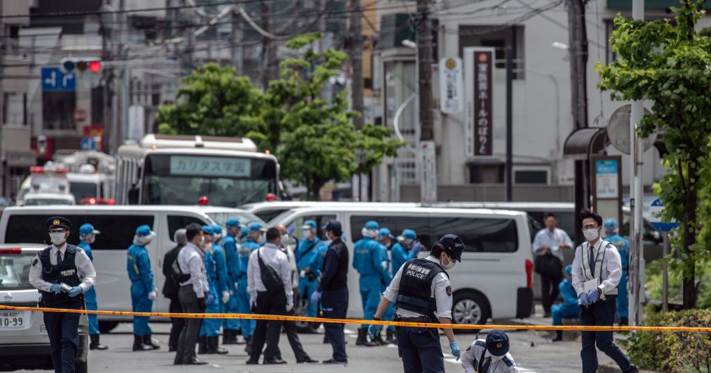 What We Know About the Knife Attack in Kawasaki, Japan