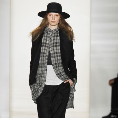 27 Marvelous Hats From the 2014 NYFW Runways