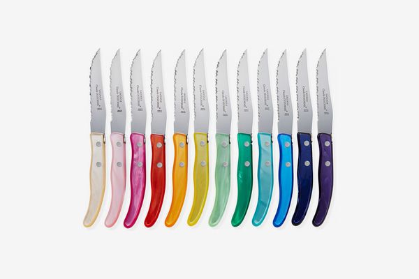Rainbow Knife Set