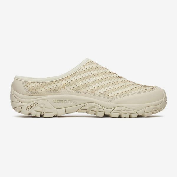 Merrell 1TRL Moab 2 Slide Leather Woven