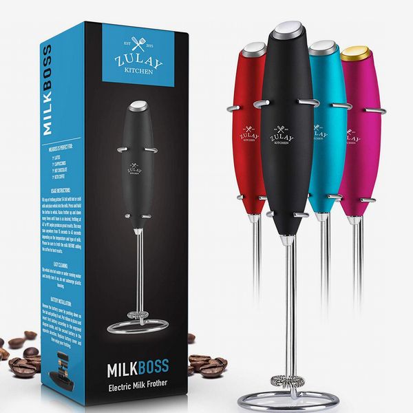 Zulay High-Powered Milk Frother