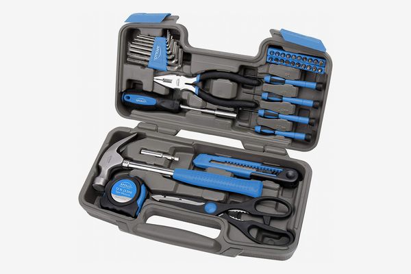 Black and Decker 10 Piece Junior Tool Set 