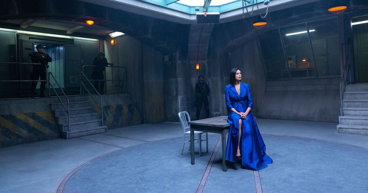 Morena Baccarin Is the Spark That Brings The Endgame to Life thumbnail