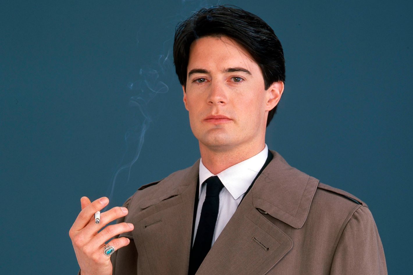 Twin Peaks Book Will Count Kyle Maclachlan, Other Series Stars Among Its  Audio-Version Cast