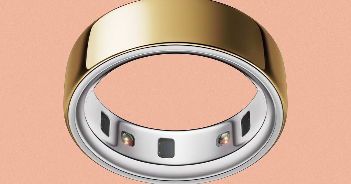 My Most-Worn Accessory (the Oura Ring 4) Is On Sale for Prime Day