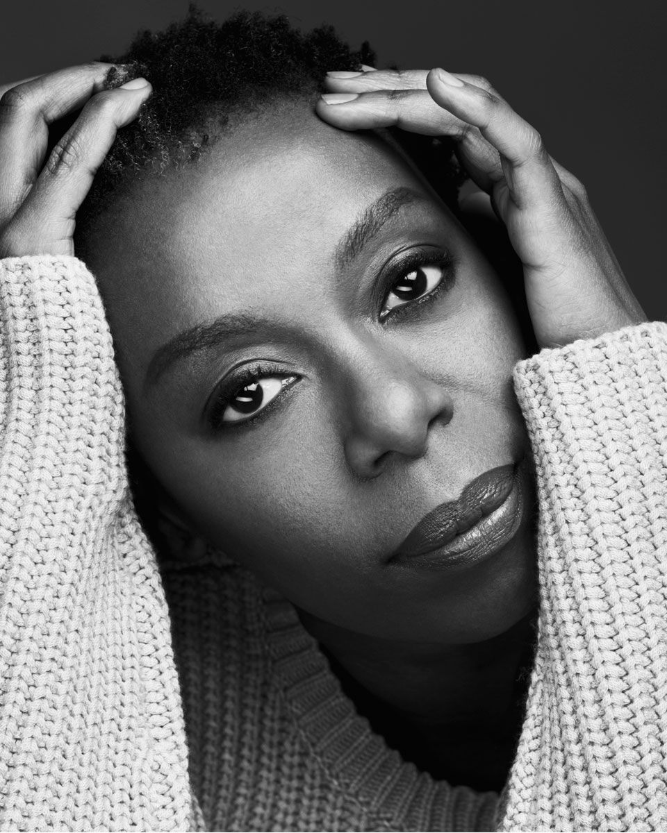 Noma Dumezweni on 'Harry Potter and the Cursed Child