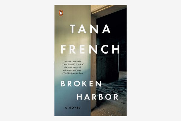 Broken Harbor, by Tana French