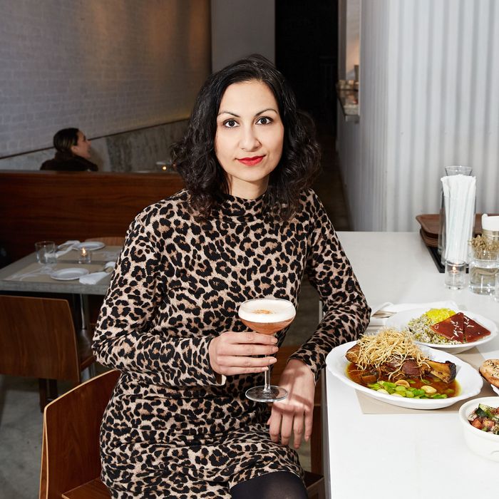 Yasmin Khan S Grub Street Diet