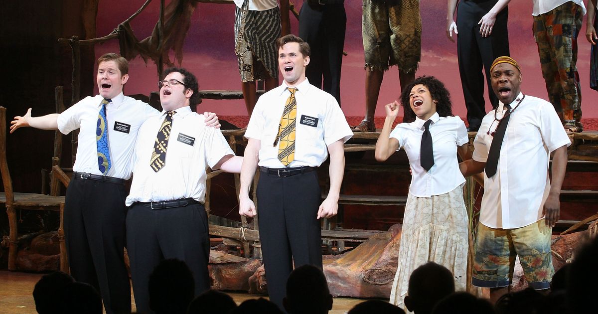 The Book of Mormon Musical Announces Reopening Date