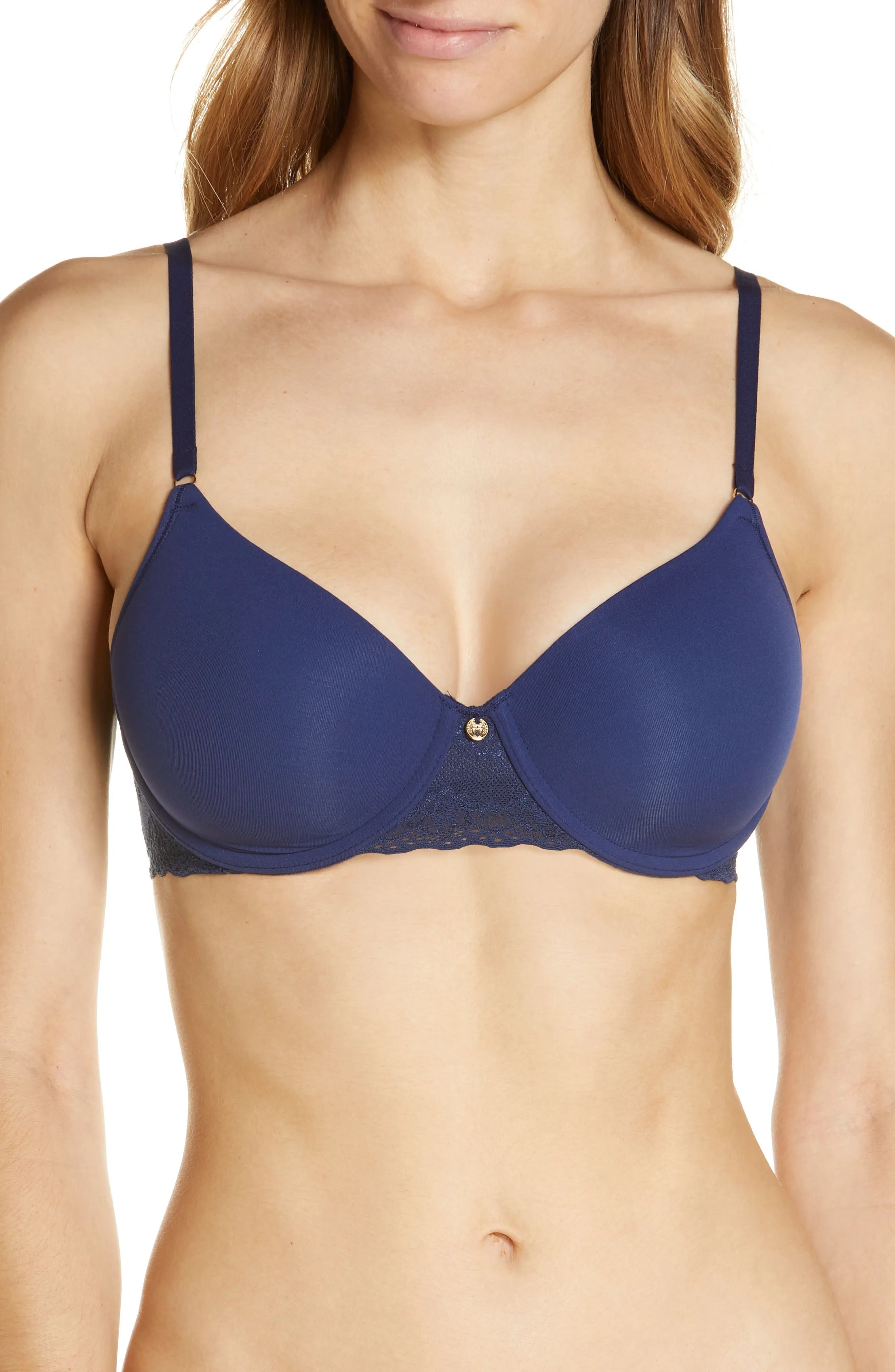 Buy Navy Bras for Women by Trylo Oh So Pretty You Online