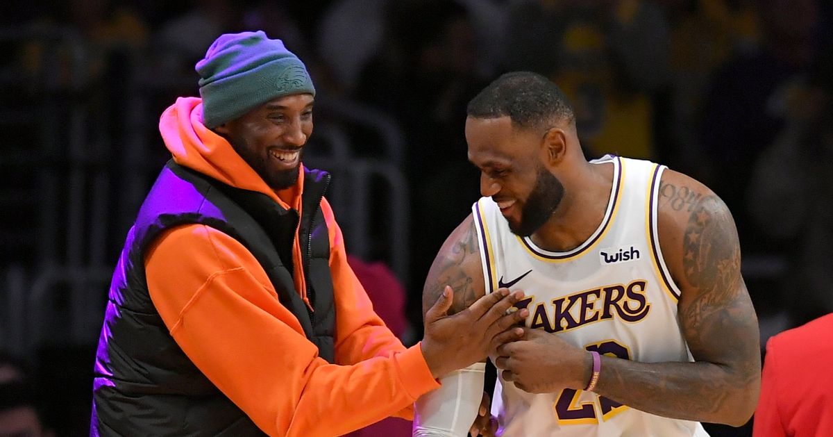 LeBron James Writes Emotional Tribute to Kobe Bryant