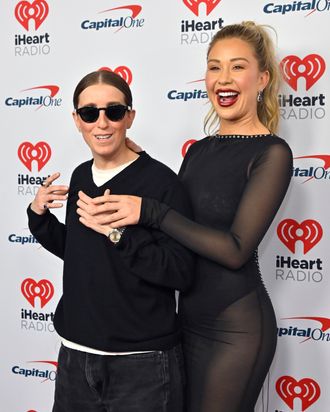 2023 iHeartRadio Music Festival - Night 1 - Arrivals