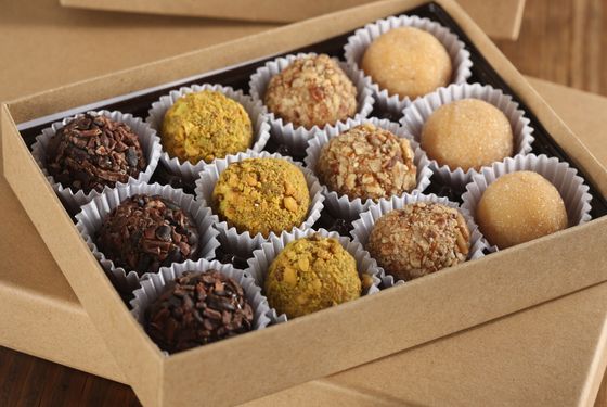 Brigadeiros Brazilian Truffles Chocolate Making Kit