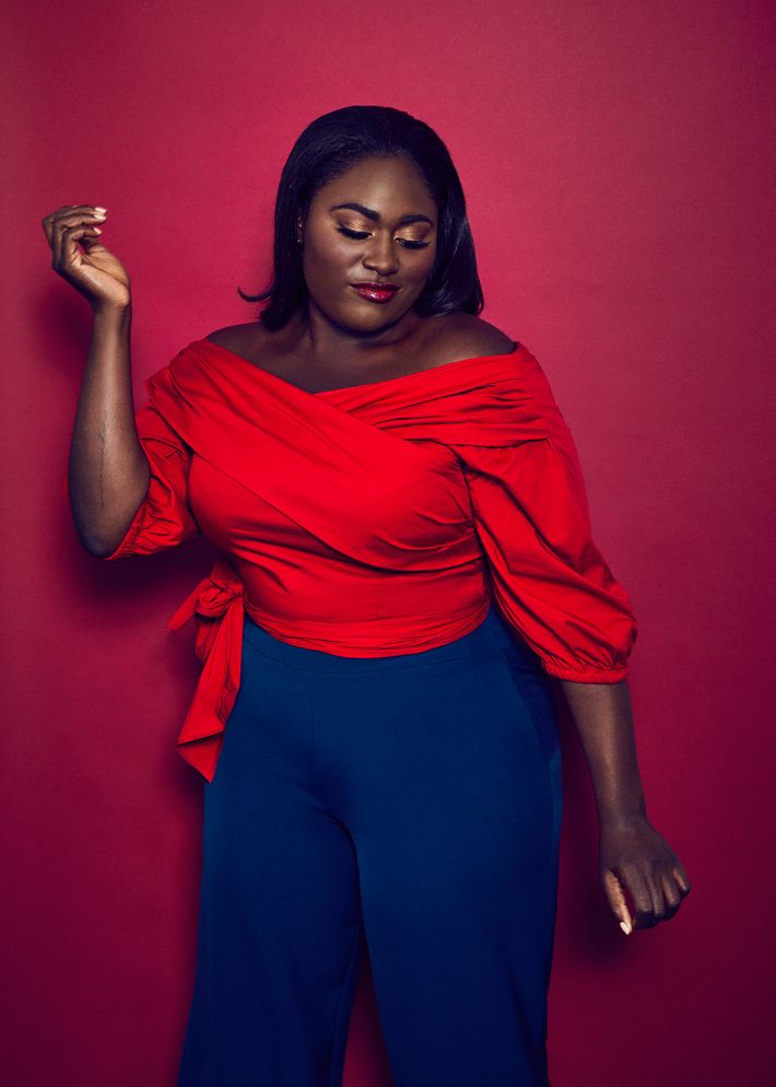 ‘Orange Is the New Black’s Danielle Brooks on Her Big Year