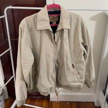 Vintage Woolrich light jacket men’s medium