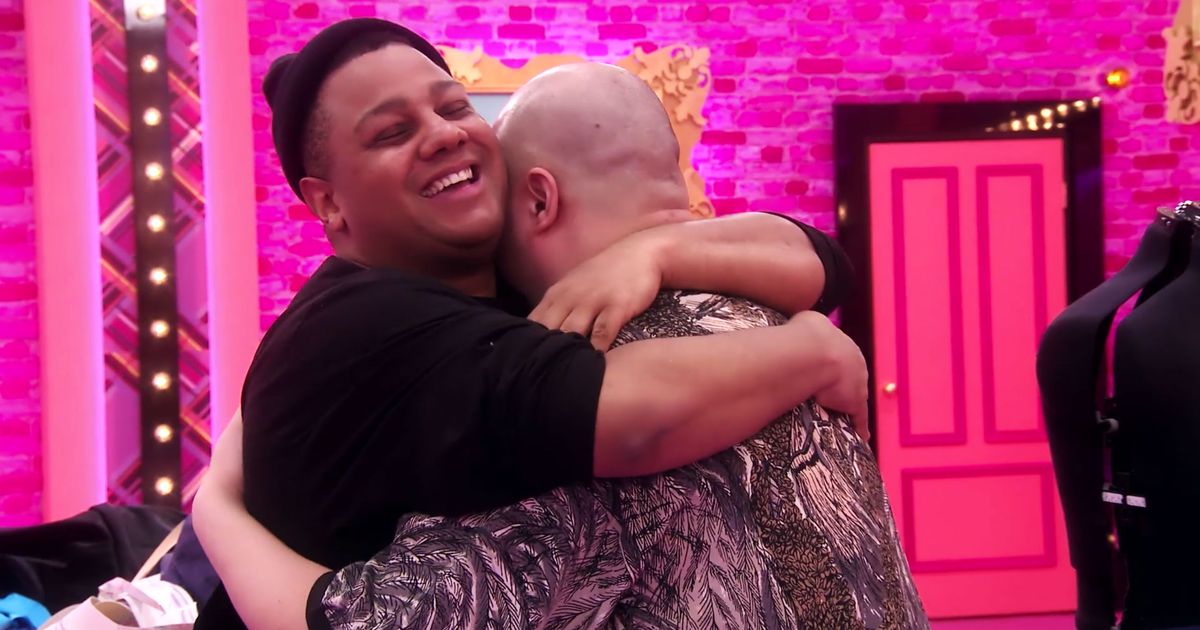 Rupauls Drag Race Uk Season 1 Episode 3 Recap 0098