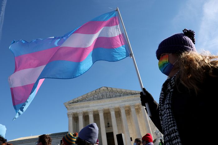 The Supreme Court Seems Poised to Rule Against Trans Minors