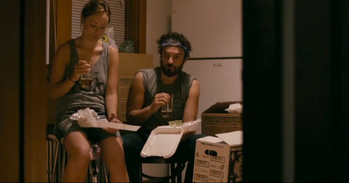 Drinking Buddies Olivia Wilde and Jake Johnson Talk About Beer