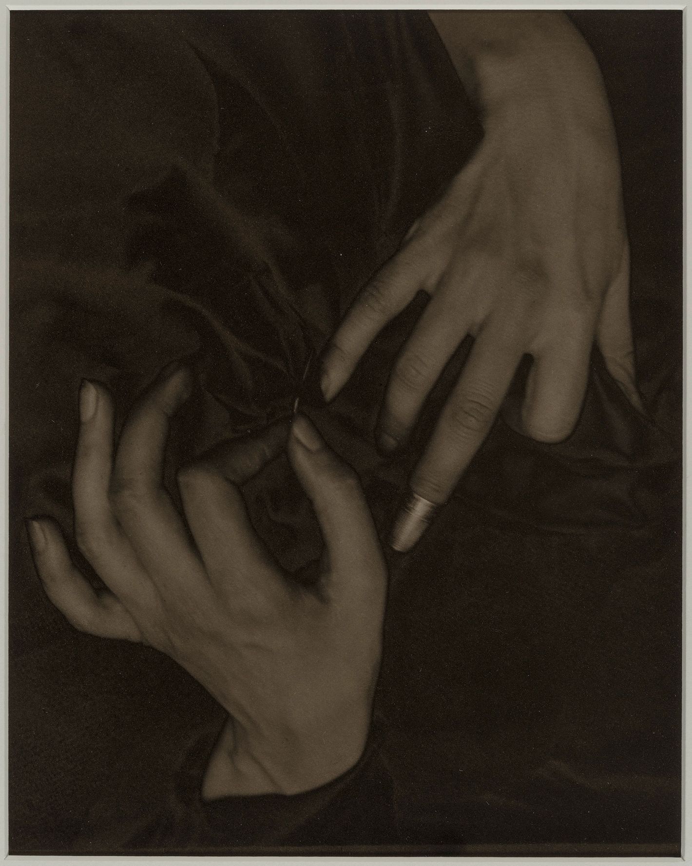 Photos O’Keeffe by Alfred Stieglitz