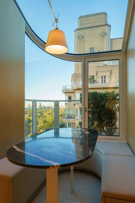 Tour a Fifth Avenue Penthouse Renovation