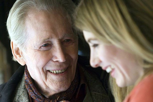 Venus seemed like a project whose entire raison d'etre was to net the then-74-year-old O’Toole an Oscar; he'd been nominated seven times without a victory, and this would indeed result in his eighth. So in that sense, this otherwise underwhelming tale of an aging actor’s infatuation with a somewhat immature, aspiring model almost succeeded. O’Toole was certainly up to the task: He lent this physically fragile master thespian both an old-world elegance and a surprising carnality. Maybe if the film had been sharper, he might have actually won that statuette.