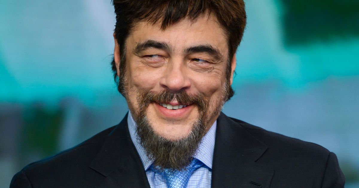 Benicio del Toro Swiper Fox In Dora the Explorer