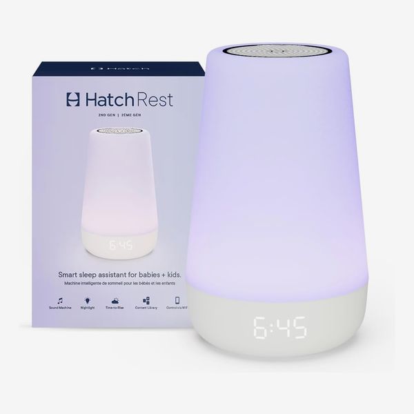 Hatch Rest 2nd Gen
