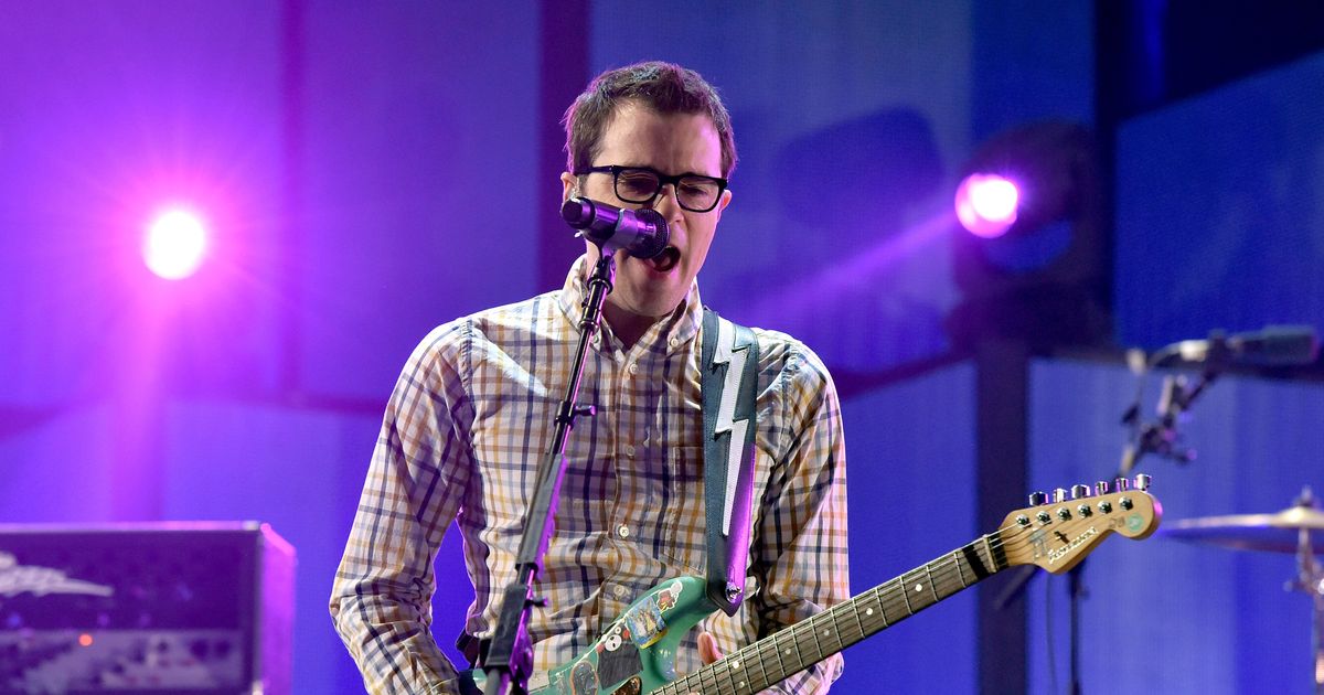 Rivers Cuomo on Weezer’s New Album and Having to Endlessly Talk About ...