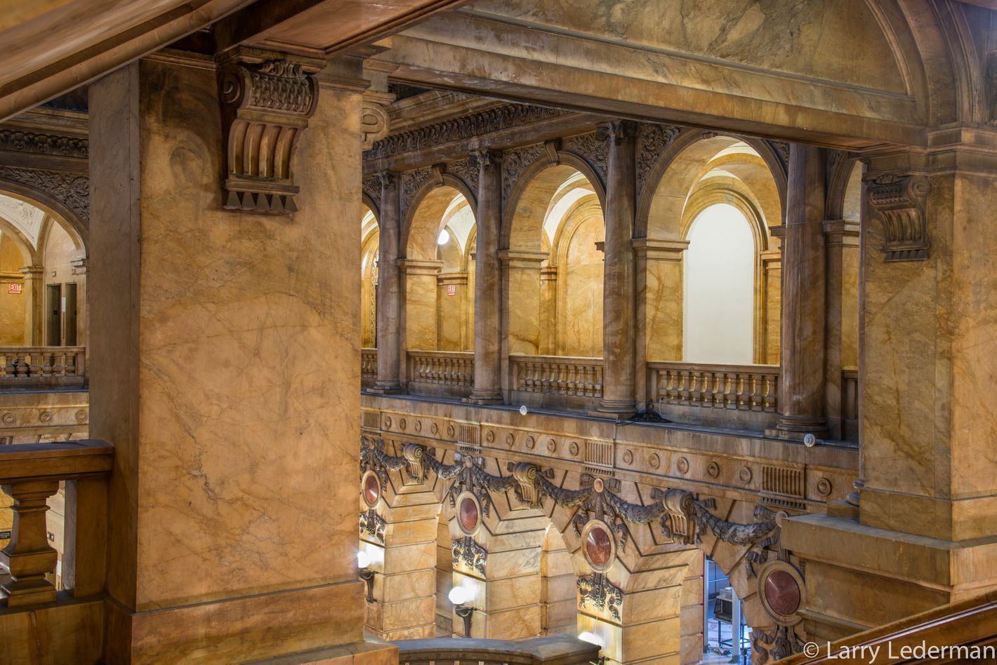 See the Surprising, Majestic Interiors of 9 Landmarked New York