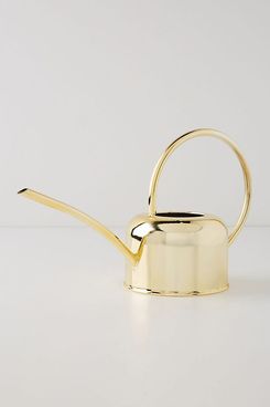 Golden Watering Can