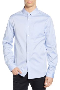 Saturdays NYC Crosby Oxford Shirt