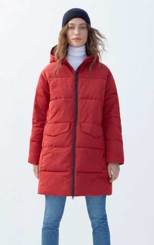 Everlane Long Puffer
